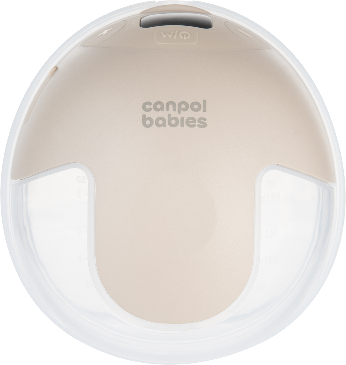 Canpol babies Elektrická odsávačka mateřského mléka do podprsenky SmartSense