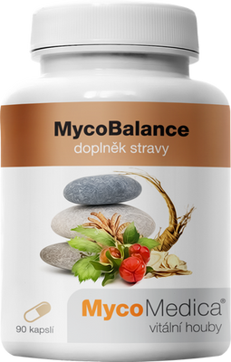 MycoMedica MycoBalance 90 kapslí
