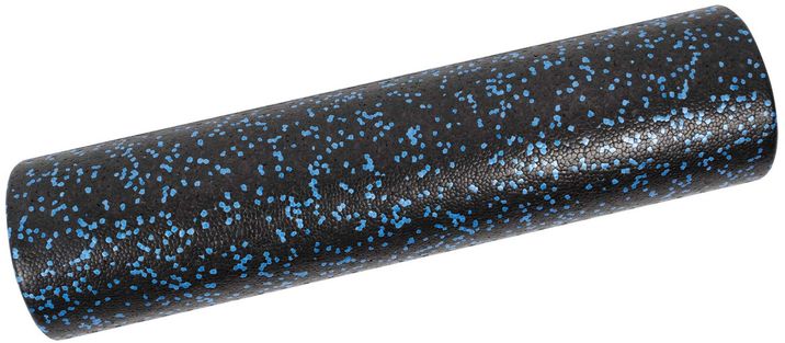 Sharp Shape Masážní válec Foam roller 60 cm, modro-černá barva