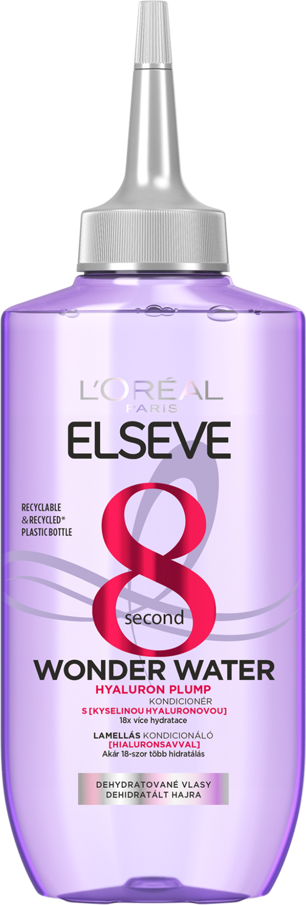 L'Oréal Paris Elseve Elseve Hyaluron Plump 8 second Wonder Water 200 ml