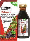 Salus Floradix Železo+ 250 ml
