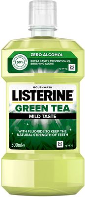 Listerine Green Tea 500 ml