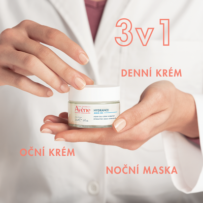 Avène Hydrance Aqua-gel 50 ml