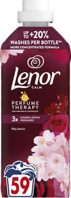 Lenor Aviváž 59 Praní, Ruby Jasmine 1.2 l