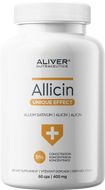 Aliver Nutraceutics Allicin extrakt z česneku 60 kapslí