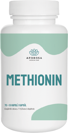 Aporosa Metionin 500 mg 1 x 90 db