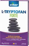 Vitar L-Tryptofan Forte 30 kapslí