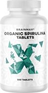BrainMax Spirulina BIO 500 tablet