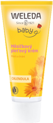 Weleda Měsíčkový pleťový krém 50 ml