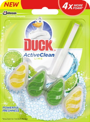 Duck WC blok Active Clean Citrus
