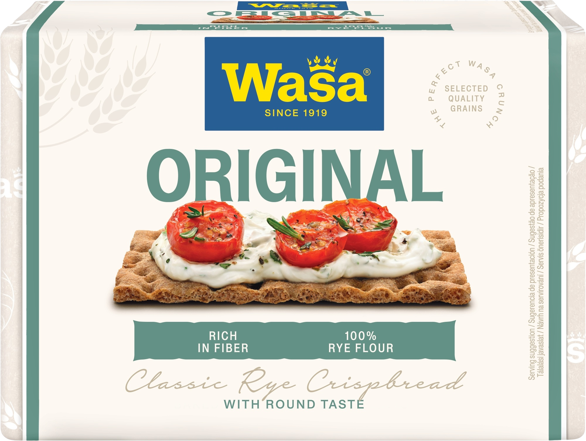 Wasa Original chléb 275 g