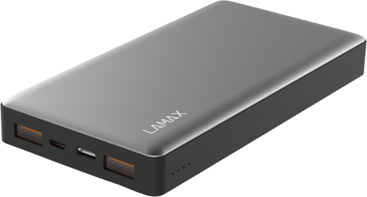 LAMAX Nabíječka 15000 mAh Fast Charge