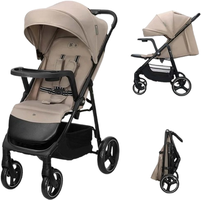 Kinderkraft Kočárek sportovní Trig 3 Stone beige