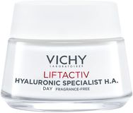 Vichy Liftactiv Hyaluronic specialist H.A. denní krém - bez parfemace 50 ml