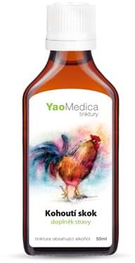 YaoMedica Kohoutí skok 50 ml
