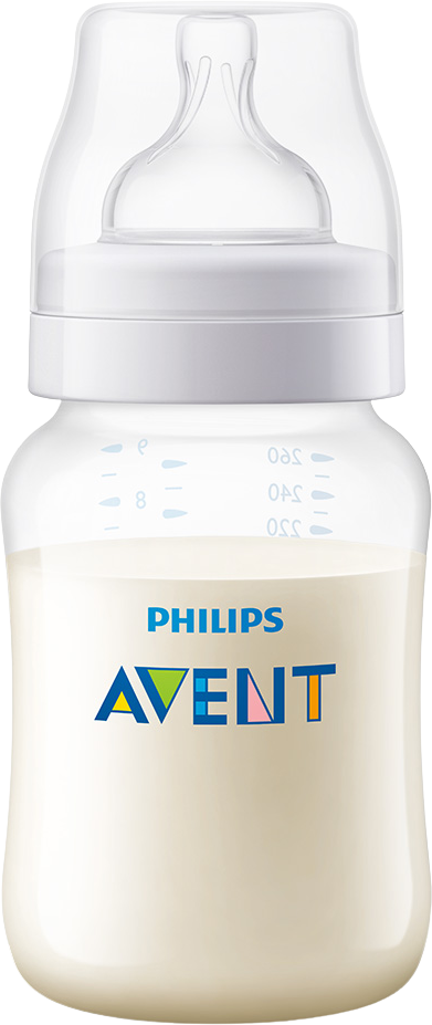 Philips Avent Anti-colic Láhev 1m+, 260 ml