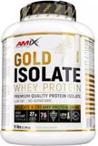 Amix Gold Whey Protein Isolate, Natural 2280 g