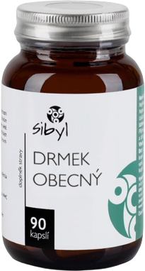 Sibyl Drmek obecný 90 kapslí