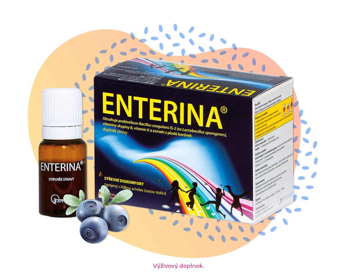 enterina