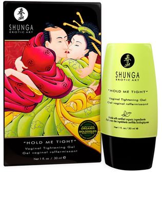 Shunga Hold me Tight Gel na zúžení vagíny 30 ml