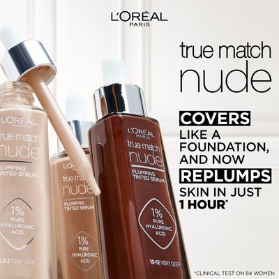 L'Oréal Paris True Match Medium 4-5 tónující sérum 30 ml