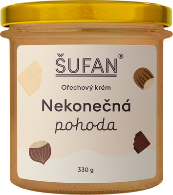 Šufan Nekonečná pohoda 330 g