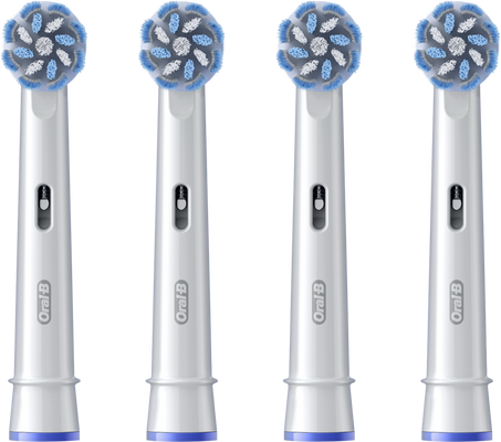 Oral-B Pro Sensitive Clean Kartáčkové hlavy 4 ks