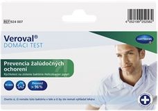 Hartmann VEROVAL prevencia žalúdočných ochorení domáci test