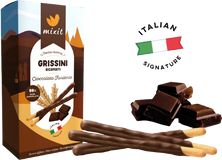 Mixit Italian Bakery – Grissini Ricoperti Cioccolato Fondente 150 g