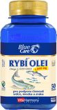 VitaHarmony Rybí olej Omega 3 50 tablet