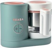 Beaba Parní vařič + mixér BABYCOOK Neo Mineral Grey