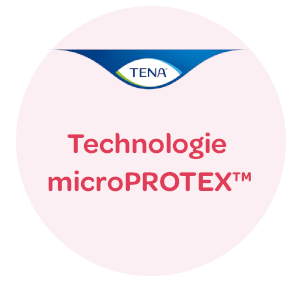 Technologie microProtex