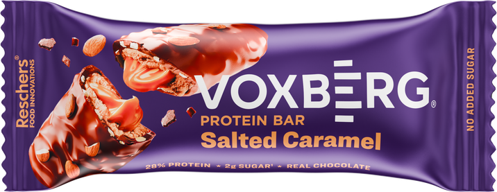 Voxberg Protein Bar Salted Caramel 50 g