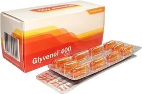 Glyvenol ®400 60 měkkých tobolek
