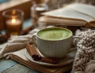 Mixit BIO Matcha Chai Coconut Latte 25 g