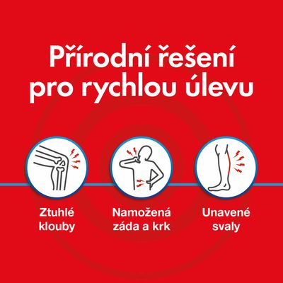 Cemio Kamzíkova konopná mast chladivá 200 ml