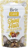 Brit Care Cat Snack Shiny Hair 50 g