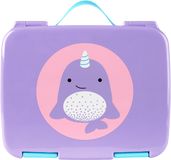 Skip Hop Zoo Krabička na oběd Bento Narval 3r+