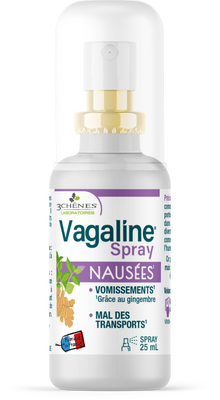 Vagaline Vagaline ústní sprej 25 ml na pohodlné cestování 25 ml