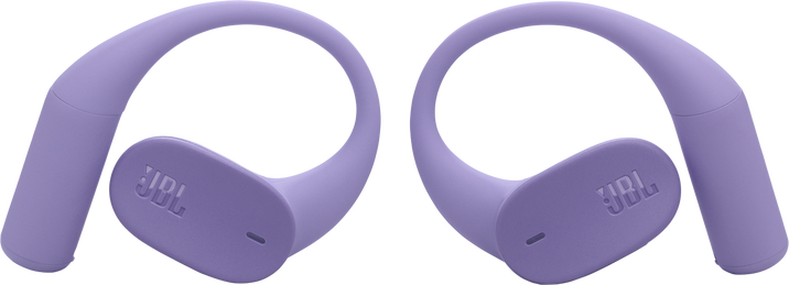 JBL Sense Lite Purple, TWS sluchátka v otevřeném designu