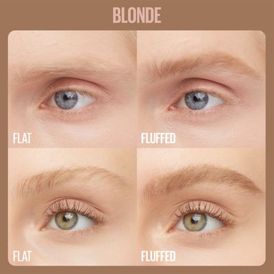 Maybelline New York Superfluff gel na obočí 250 Blonde, 5 ml