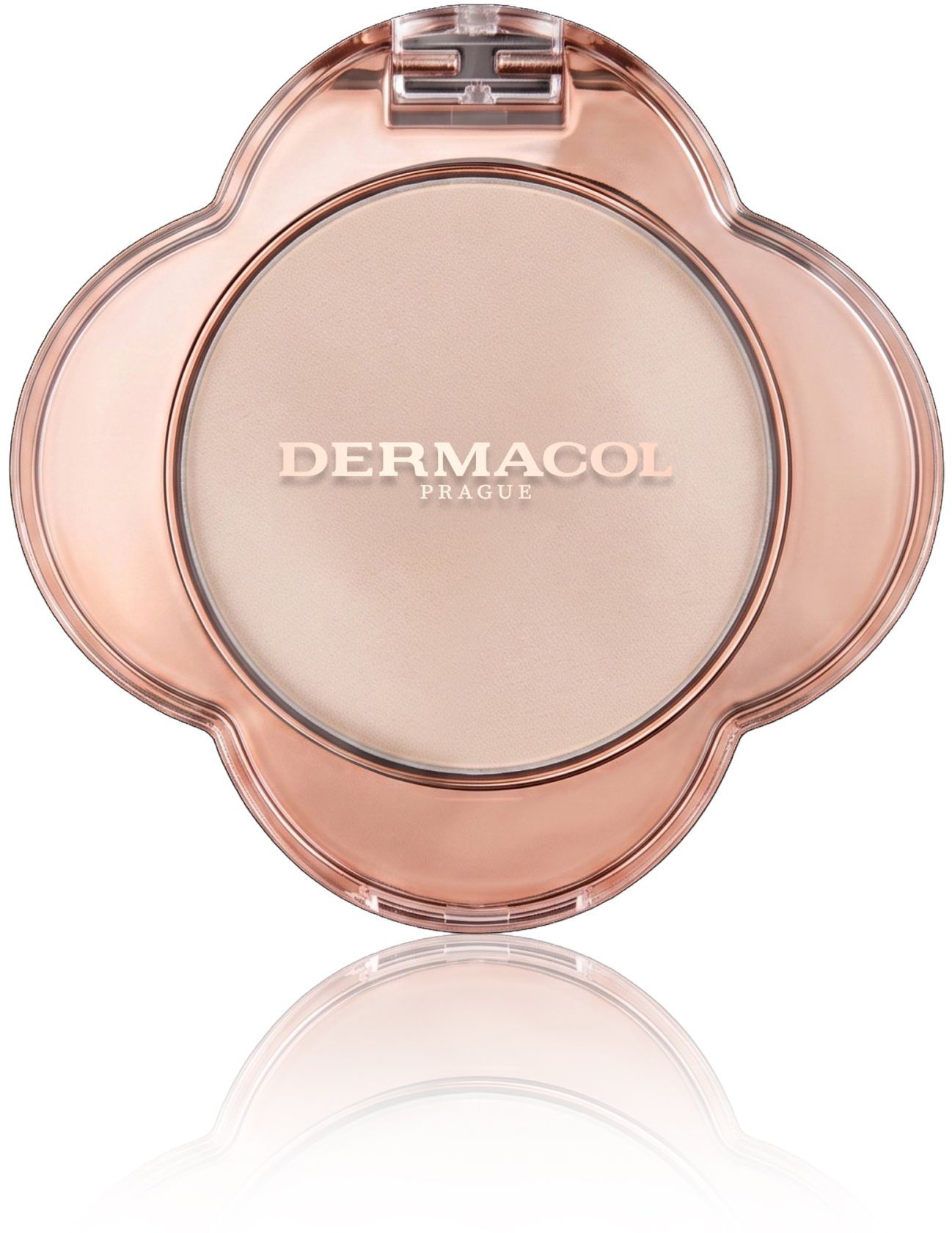 Dermacol Jemný rozjasňující pudr 2 g