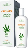 Cannaderm Capillus šampón s kofeínom 150 ml