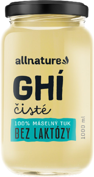 Allnature Ghí 1000 ml
