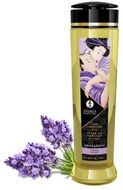 Shunga Masážní olej Sensation Lavender 240 ml