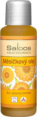Saloos BIO Měsíčkový olej 50 ml