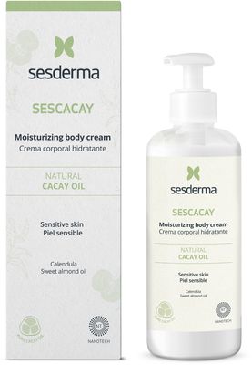 Sesderma SESCACAY Hydratační tělový krém 250 ml