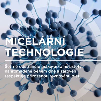 Bioderma Hydrabio Gel moussant pěnivý micelární čisticí gel poskytující 24h hydrataci 400 ml
