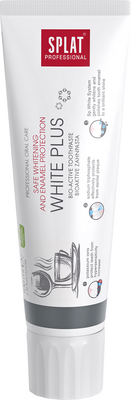 Splat Professional White plus zubní pasta 100 ml
