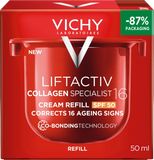 Vichy LIFTACTIV Collagen Specialist 16 denní krém SPF50 - náhradní náplň 50 ml